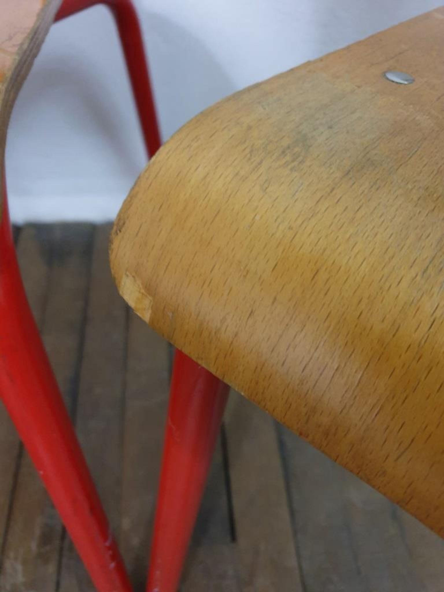 Chaises d'école