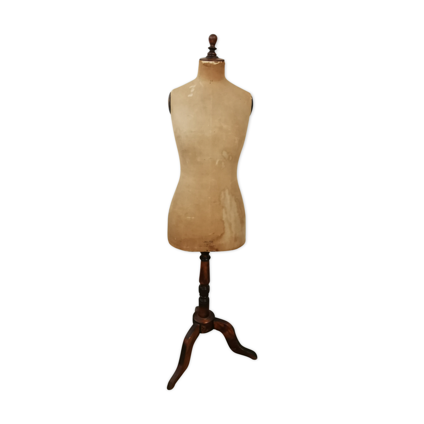Mannequin de couture Stockman