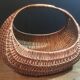 Wicker market basket