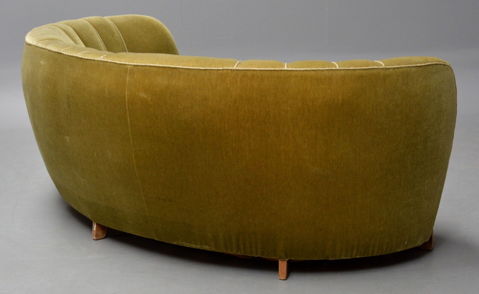 Danish banana sofa 1940/1950
