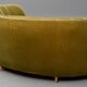 Danish banana sofa 1940/1950