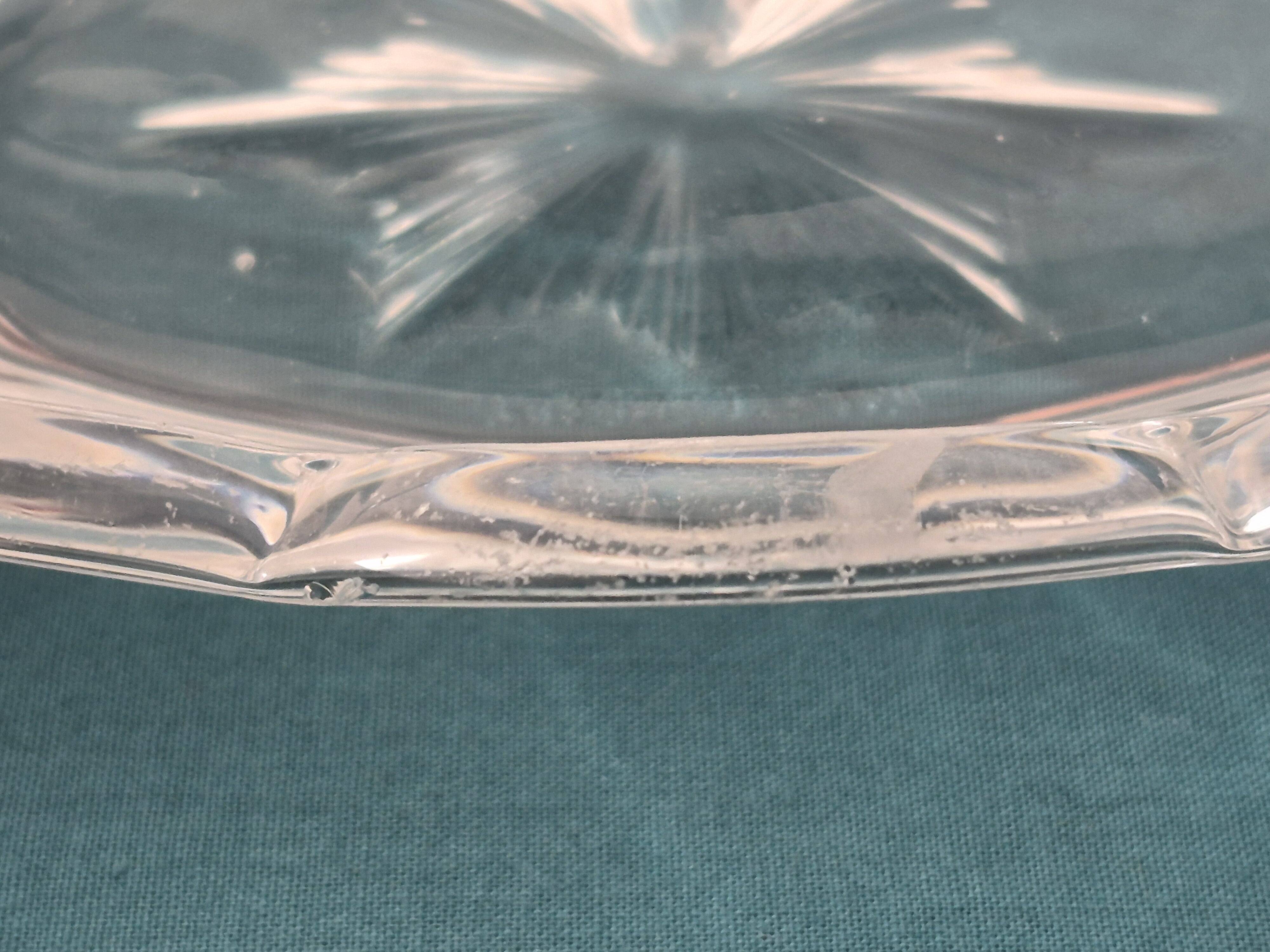 Coupelle vide-poche ravier, Val Saint Lambert A584