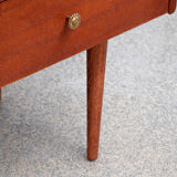 Vintage Scandinavian enfilade 1960