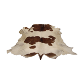 Tanned calf skin