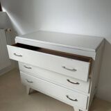 Vintage chest of drawers from the 50s