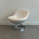“Sphere” fireside chair Boris Tabacoff