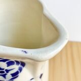 Iron earth broc art deco