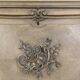 Secrétaire Baroque de style Louis XV en noyer