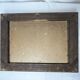Oil on panel, landscape, Louis XVI style frame, early 20th century