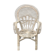 Fauteuil en rotin esprit « Emanuelle »