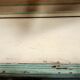 Old weathered Provencal buffet