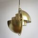 Suspension "Multi-Lite" par Louis Weisdorf pour Lyfa