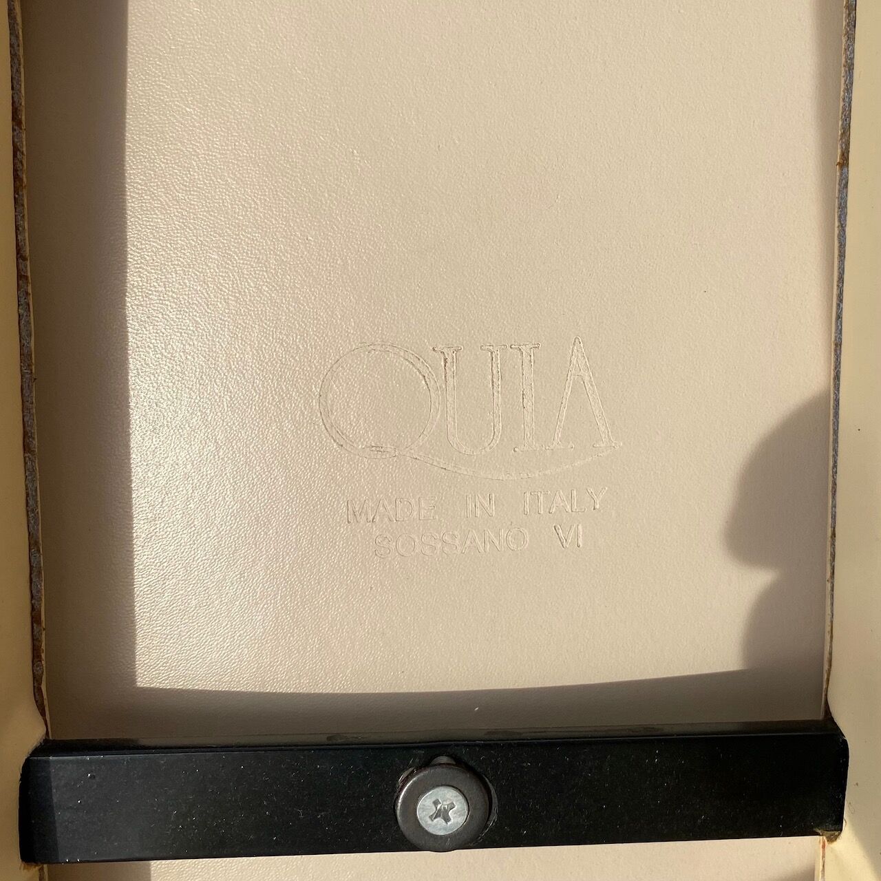 Set of 6 Quia chairs - Elana B model - beige