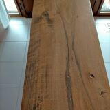 Antique walnut sideboard