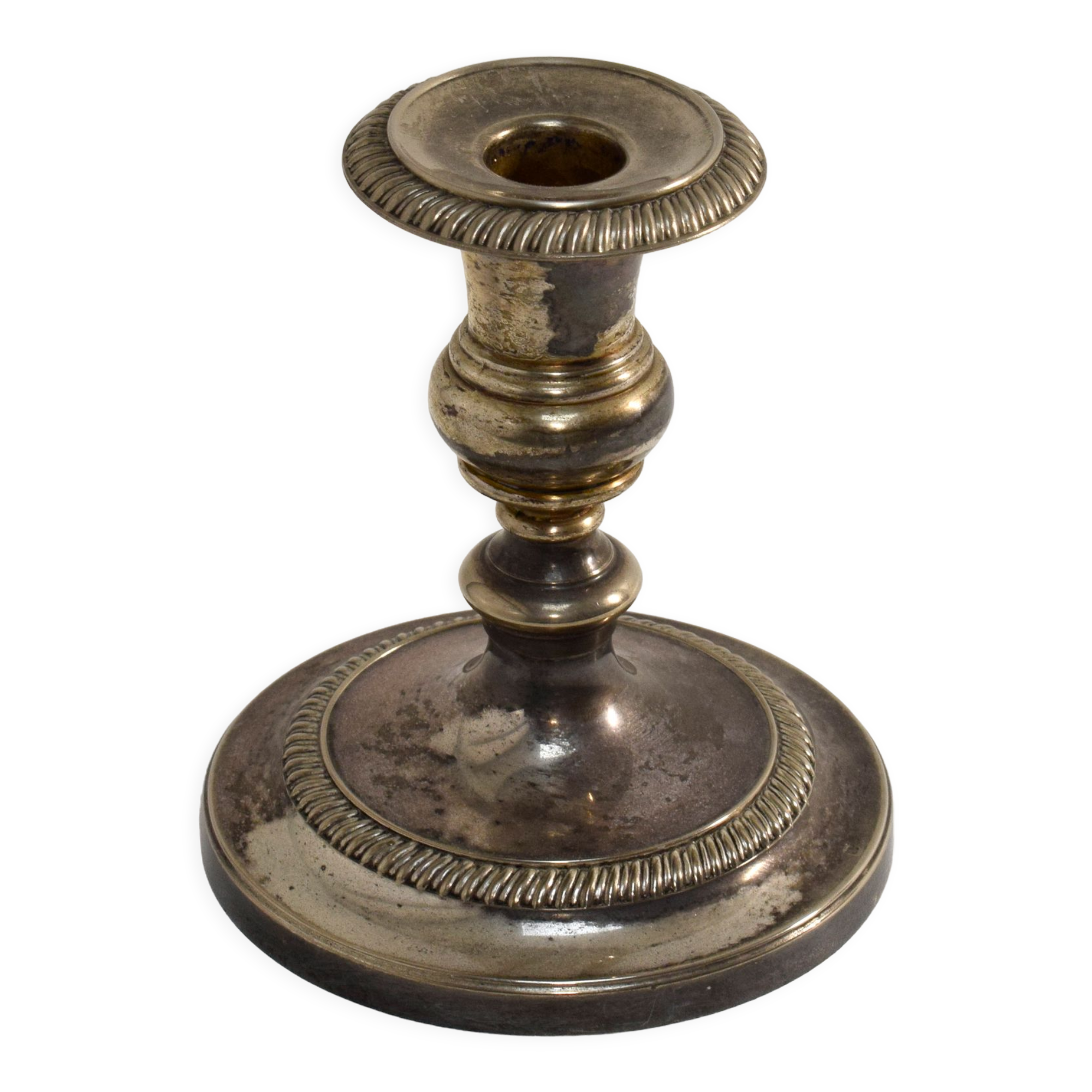 Empire style candle holder