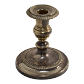 Empire style candle holder