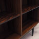 Rosewood bookcase, Danish design, 1960s, manufactured by Duba Møbelindustri