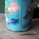 Tinplate Biscuit Box