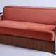 Bauhaus Seating Set in Tubular Chrome-Plated Steel, Czech, 1940s, Set of 3