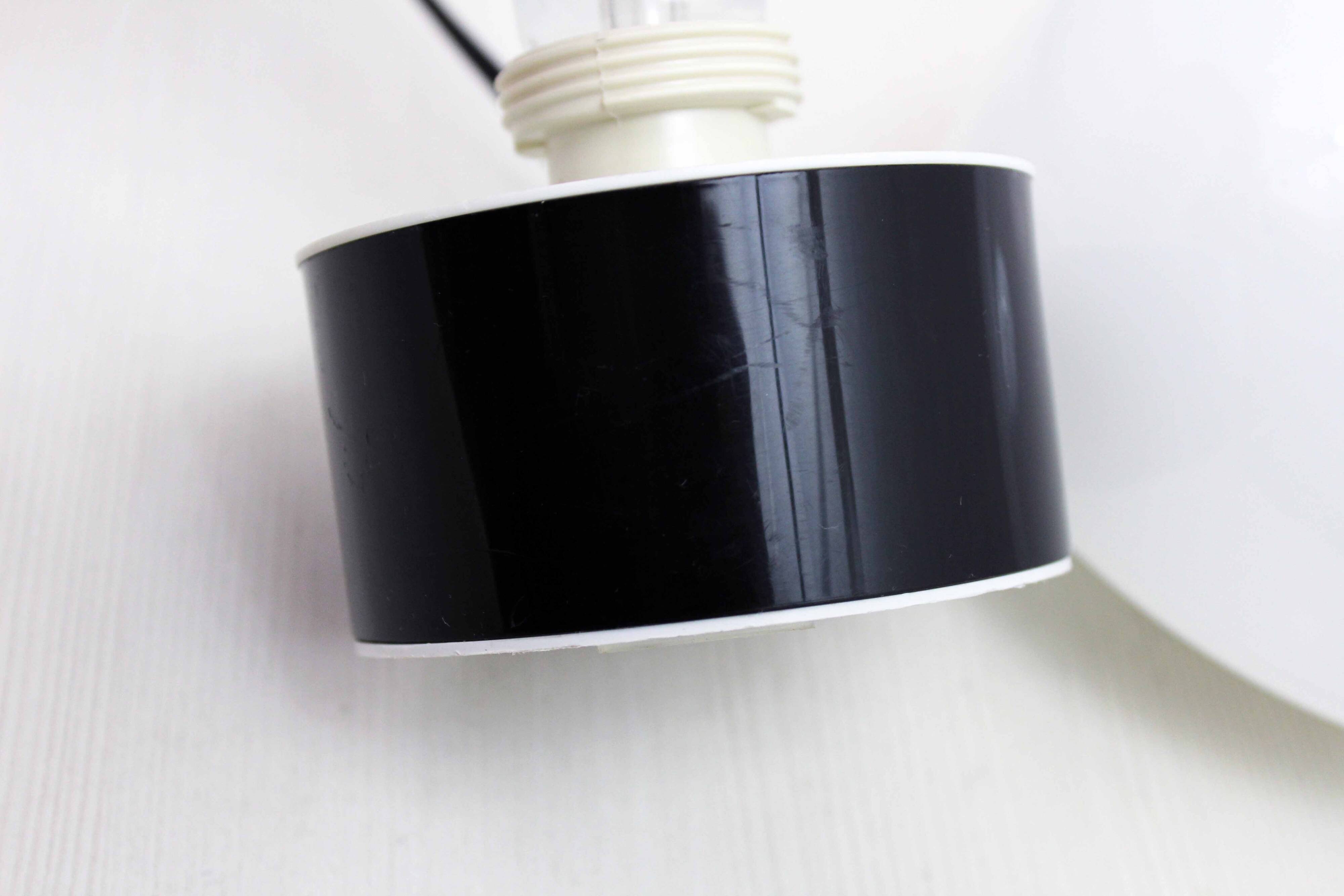 Vintage mushroom lamp