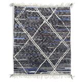 Large Moroccan Berber rug