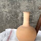 Terracotta vase
