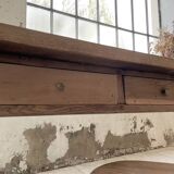 XL Oak Farm Table