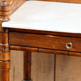 Miniature toilet cabinet for children