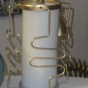 Lampe rarissime kalmar vintage design model introuvable