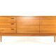 Bartels sideboard | 188.5 cm - danish design in teak - mid century modern