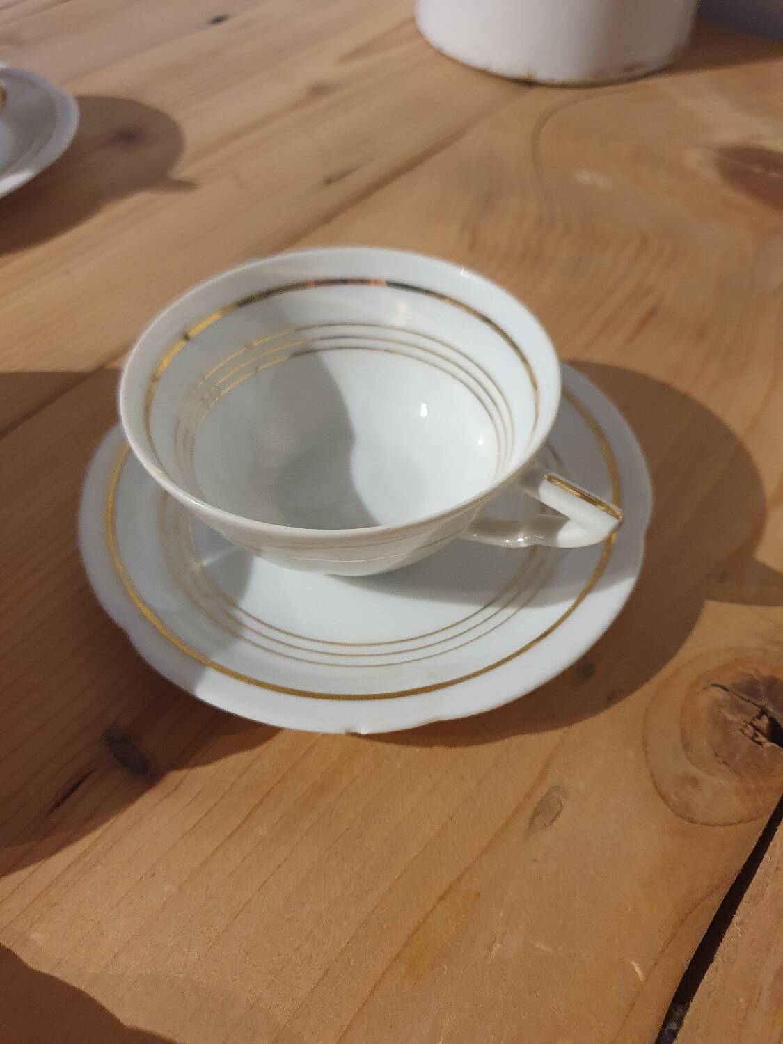 Charles Ahrenfeldt Porcelain Services