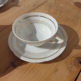 Services en porcelaine charles ahrenfeldt
