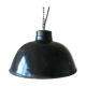 Vintage industrial model EHS2/S pendant lamp, 1950s