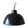 Vintage industrial model EHS2/S pendant lamp, 1950s