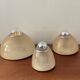 Trio de lampes Artemide Kalias et Tilos par Ernesto Gismondi
