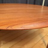 Coffee table designed by Peter Hvidt & Orla Mølgaard-Nielsen, France & Søn,
