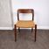 Teak and rope chair, model 75 by Niels O. Møller for JL Møller, Denmark, 1950.