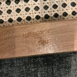 Pair of chairs B32 Marcel Breuer