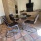 Table La Metal Arredo Paderno. 1970. Space age