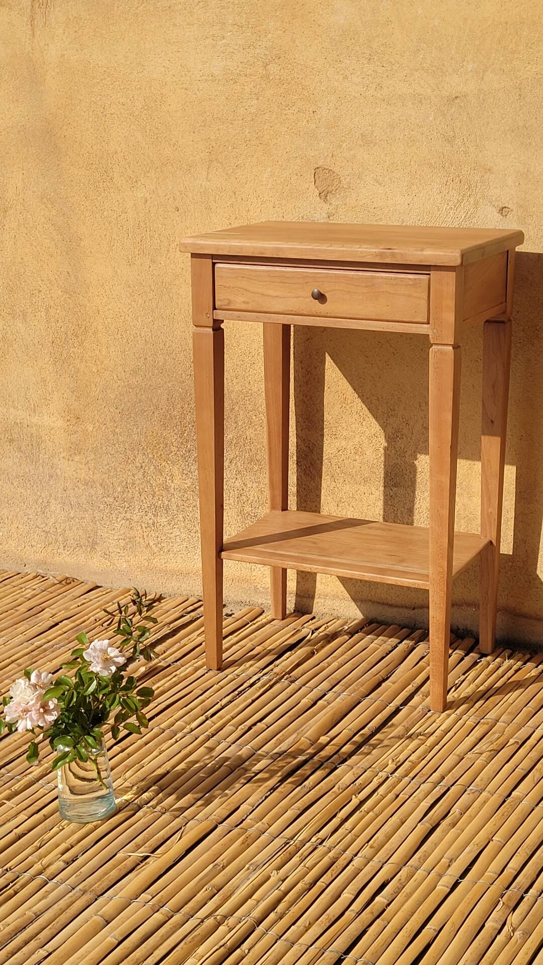 Bedside table - renovated