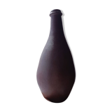 Vase / bouteille en grès