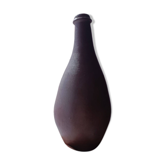Stoneware vase/bottle