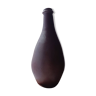Vase / bouteille en grès