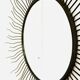 Iron sun mirror