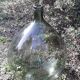 Dame jeanne verte 60l ancienne
