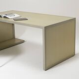 Large fiberglass desk, Martin Szekely, 2000s