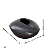 Vintage Scandinavian Bigarro Vase