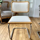 Cesca chair design Marcel Breuer, unknown edition