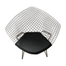 Harry Bertoia Diamond armchair by Knoll