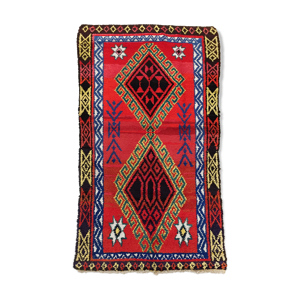 tapis berbère marocain